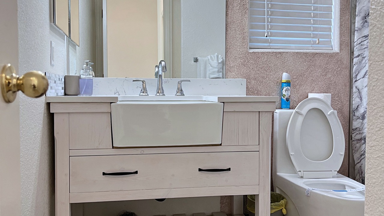 Photo of Bathroom in Sovana