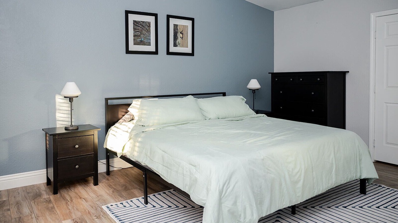 Photo of Bedroom in Canyon Gate