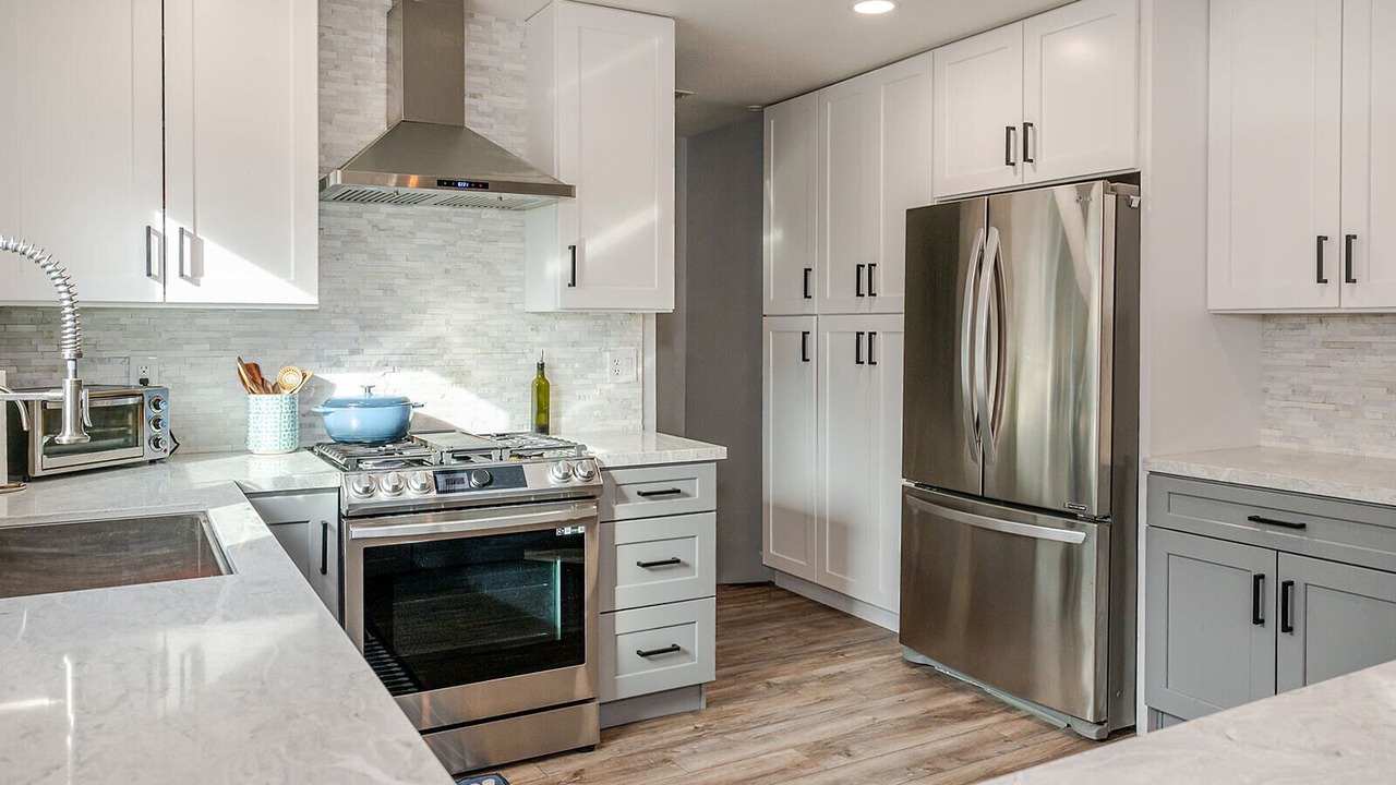 Photo of Kitchen in Canyon Gate