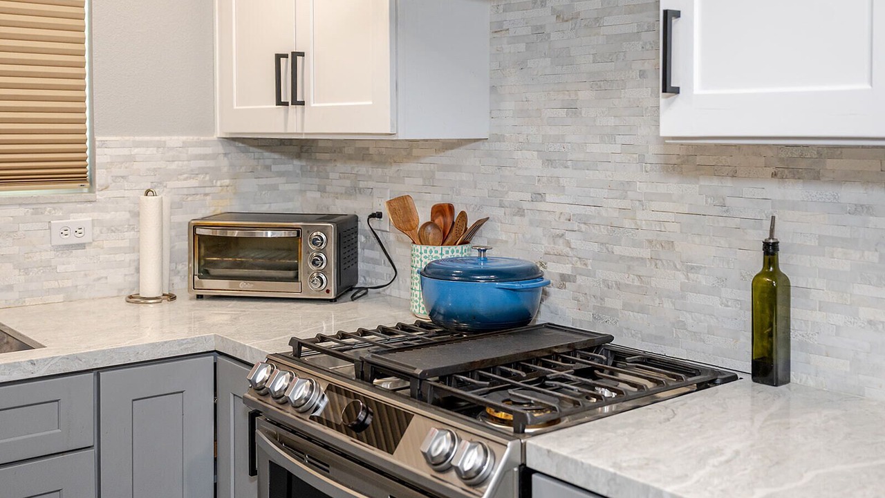 Photo of Kitchen in Canyon Gate