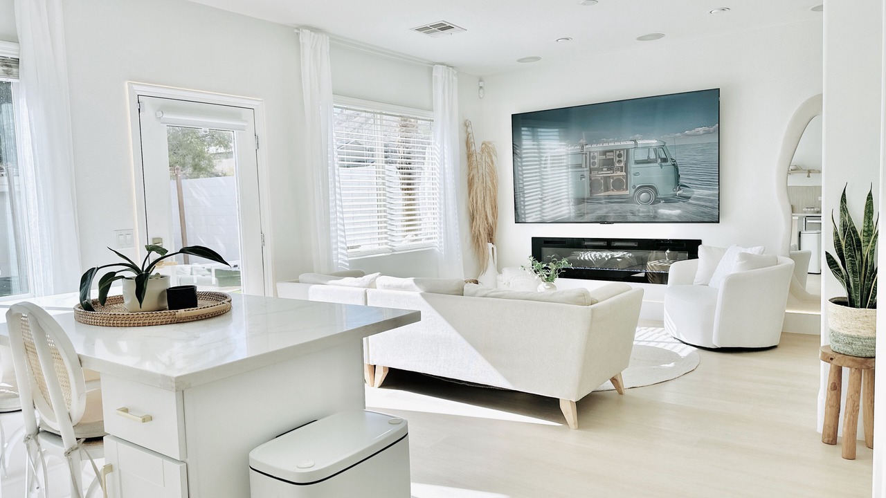 Photo of Livingroom in Rhodes Ranch