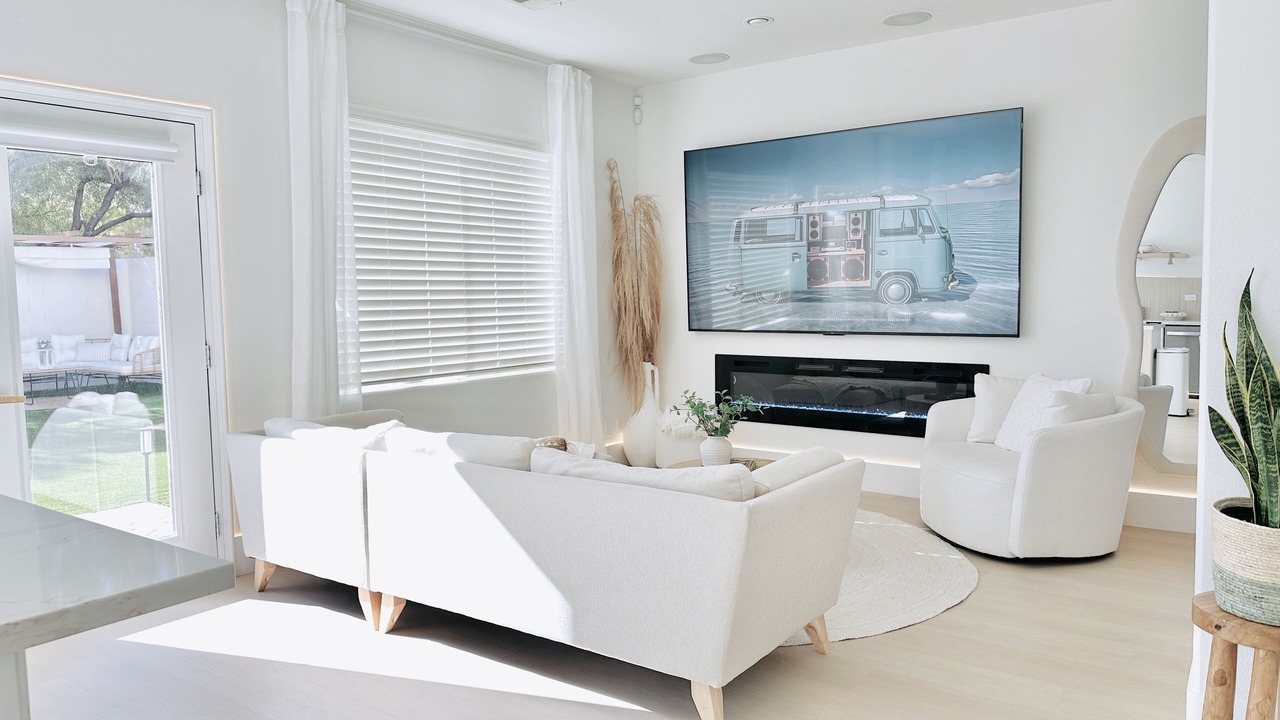 Photo of Livingroom in Rhodes Ranch