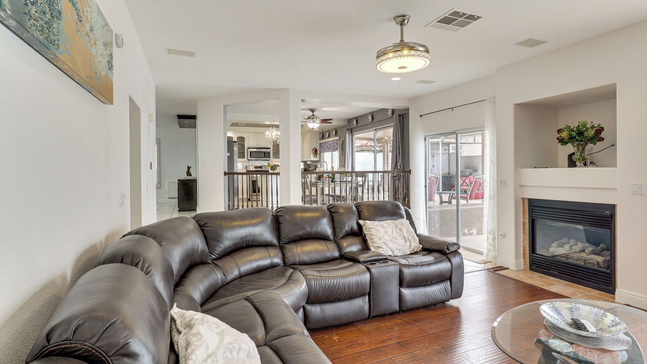 Photo of Bedroom in Silverado Ranch
