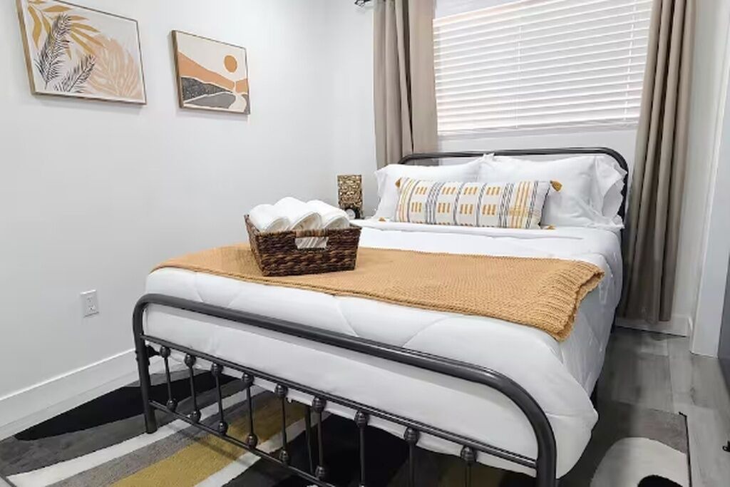 Photo of Bedroom in Patton