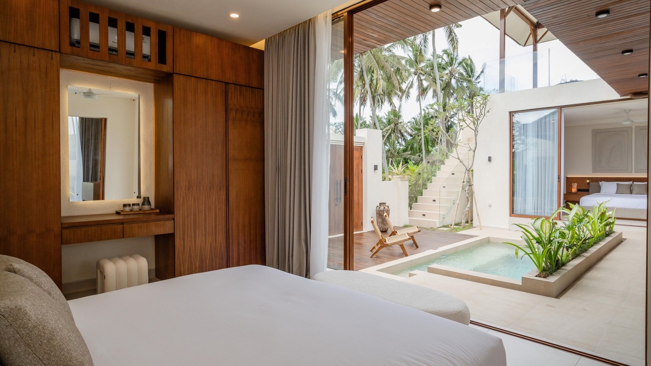Photo of Bedroom in Bouvet Island
