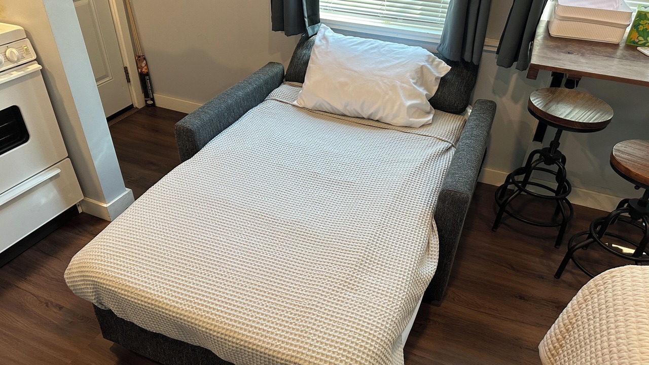 Photo of Bedroom in Three Rivers