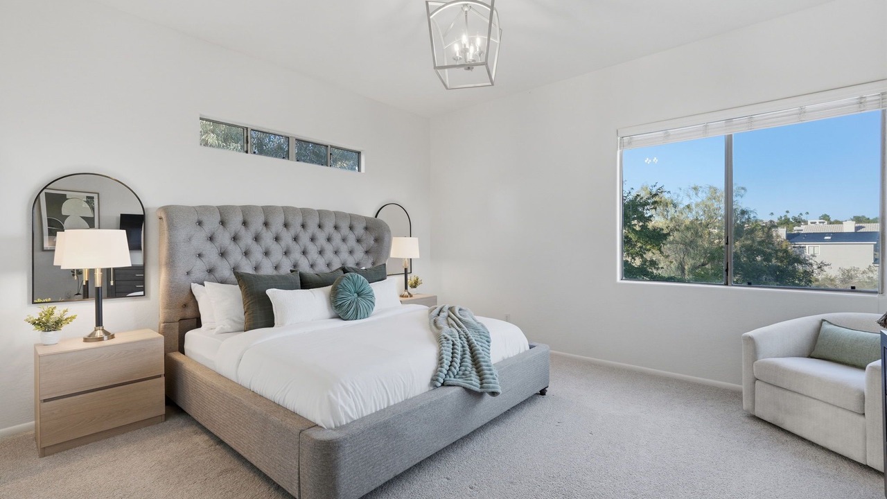 Photo of Bedroom in Fountain Hills