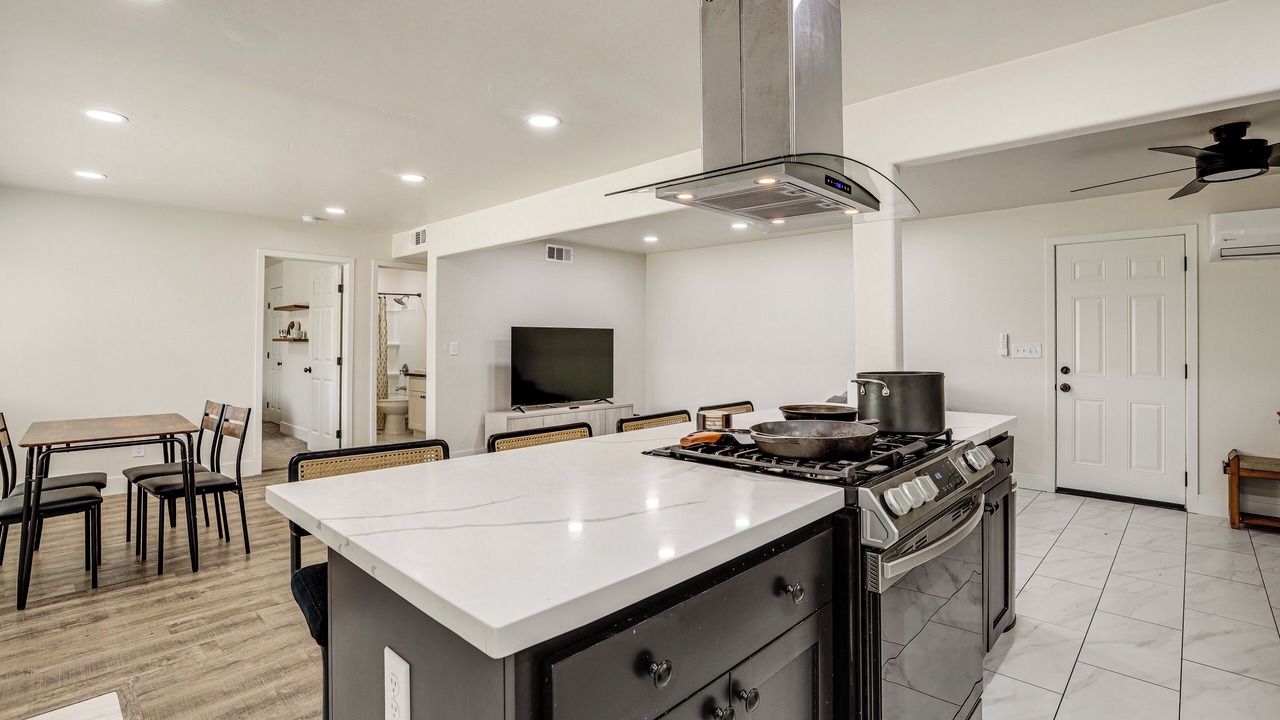 Photo of Kitchen in Tulare