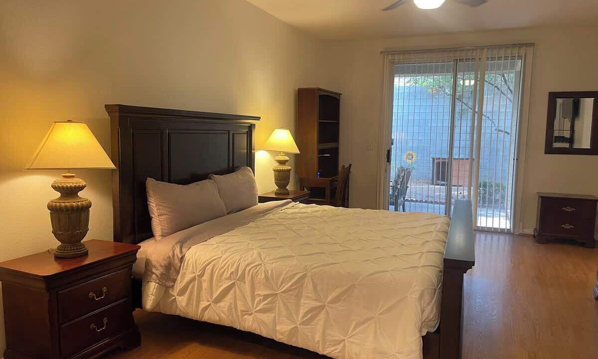 Photo of Bedroom in McCullough Hills
