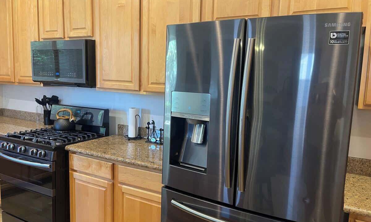 Photo of Kitchen in McCullough Hills