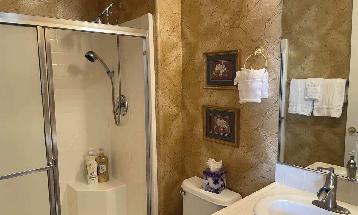Photo of Bathroom in McCullough Hills