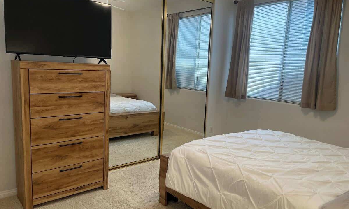 Photo of Bedroom in McCullough Hills
