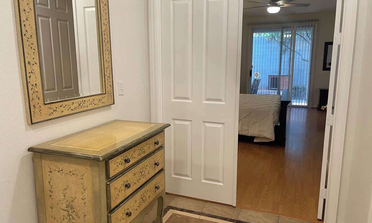 Photo of Bedroom in McCullough Hills