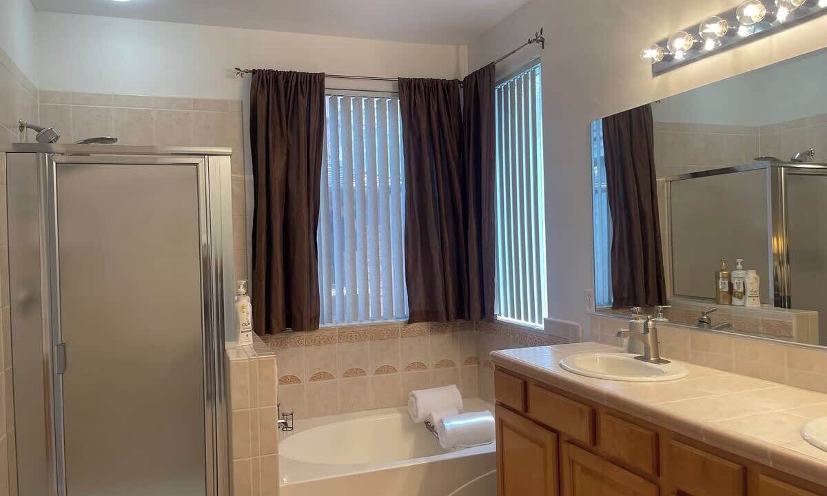 Photo of Bathroom in McCullough Hills