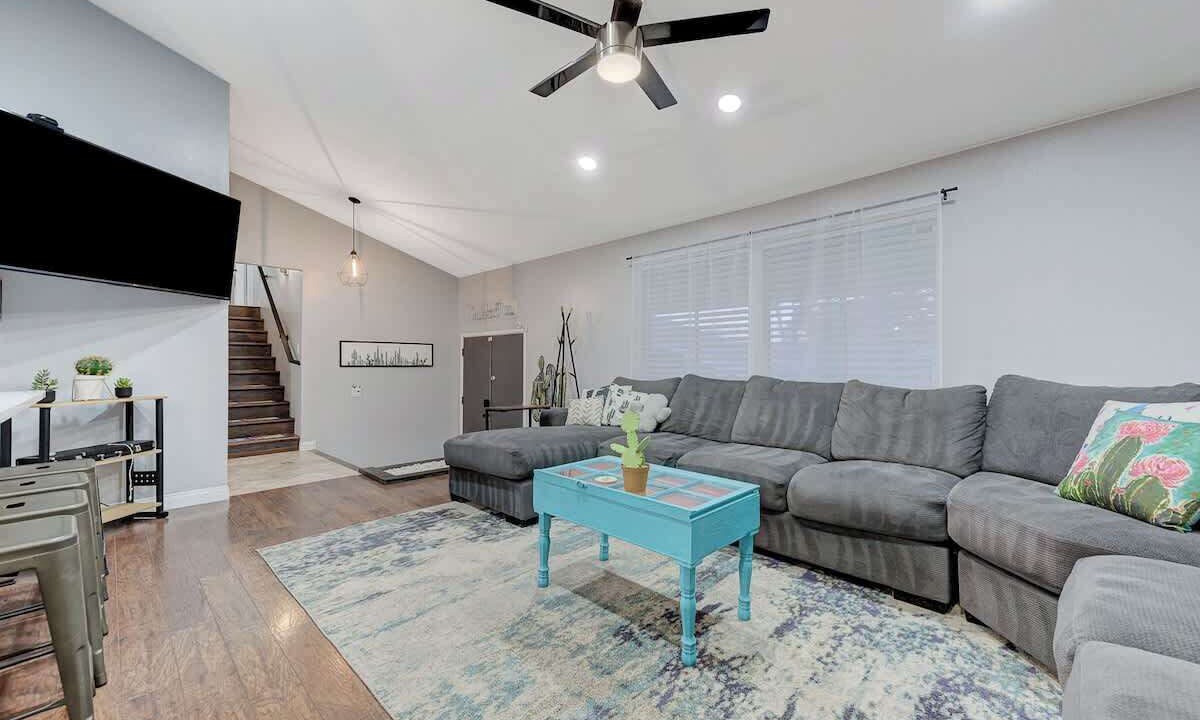 Photo of Livingroom in Chinatown