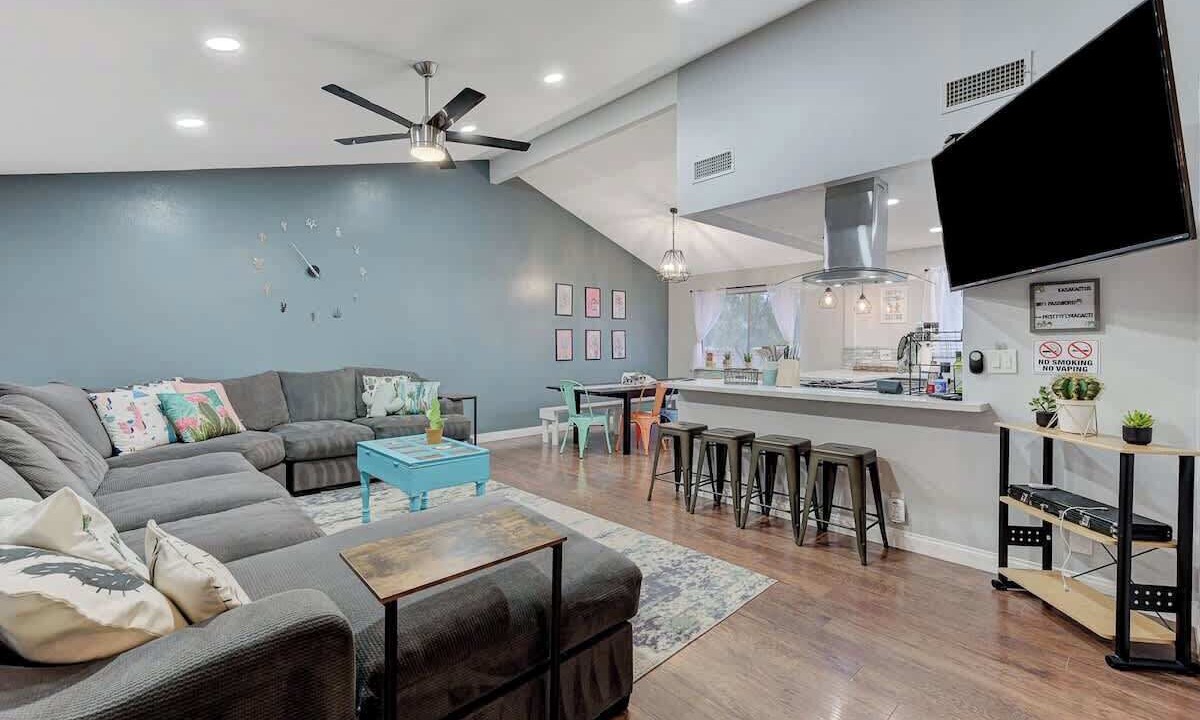 Photo of Livingroom in Chinatown