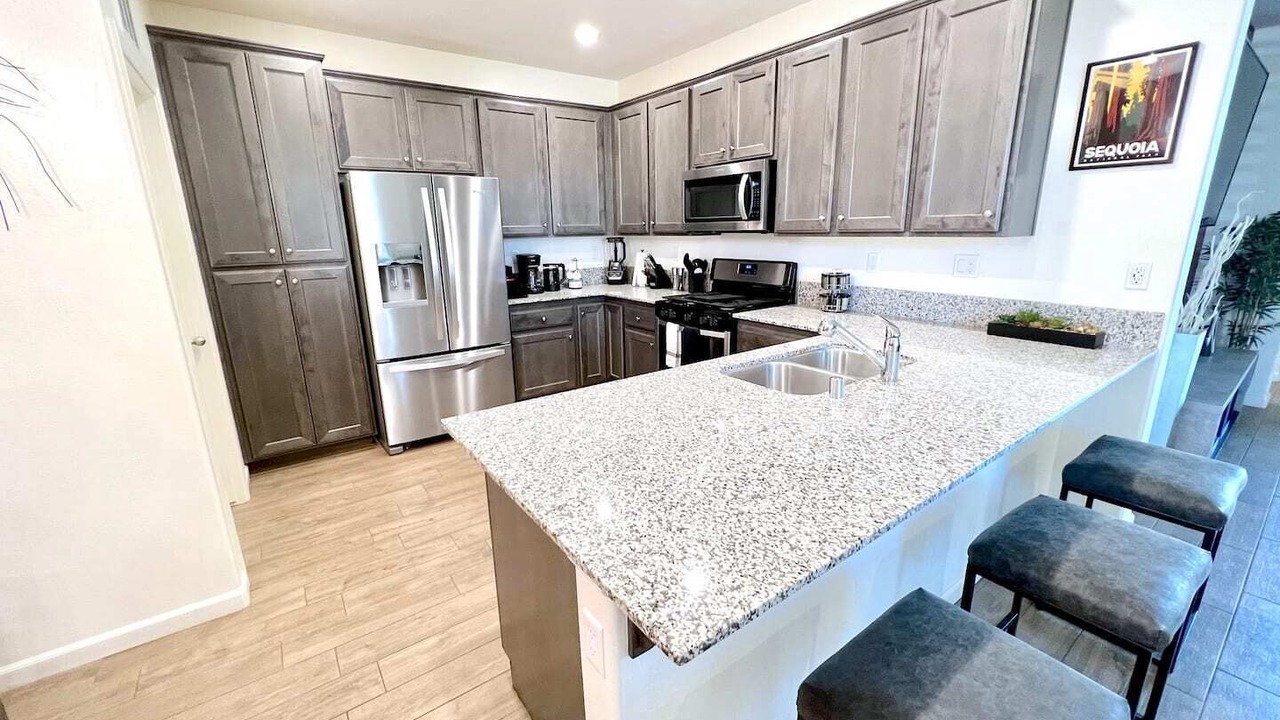 Photo of Kitchen in Tulare