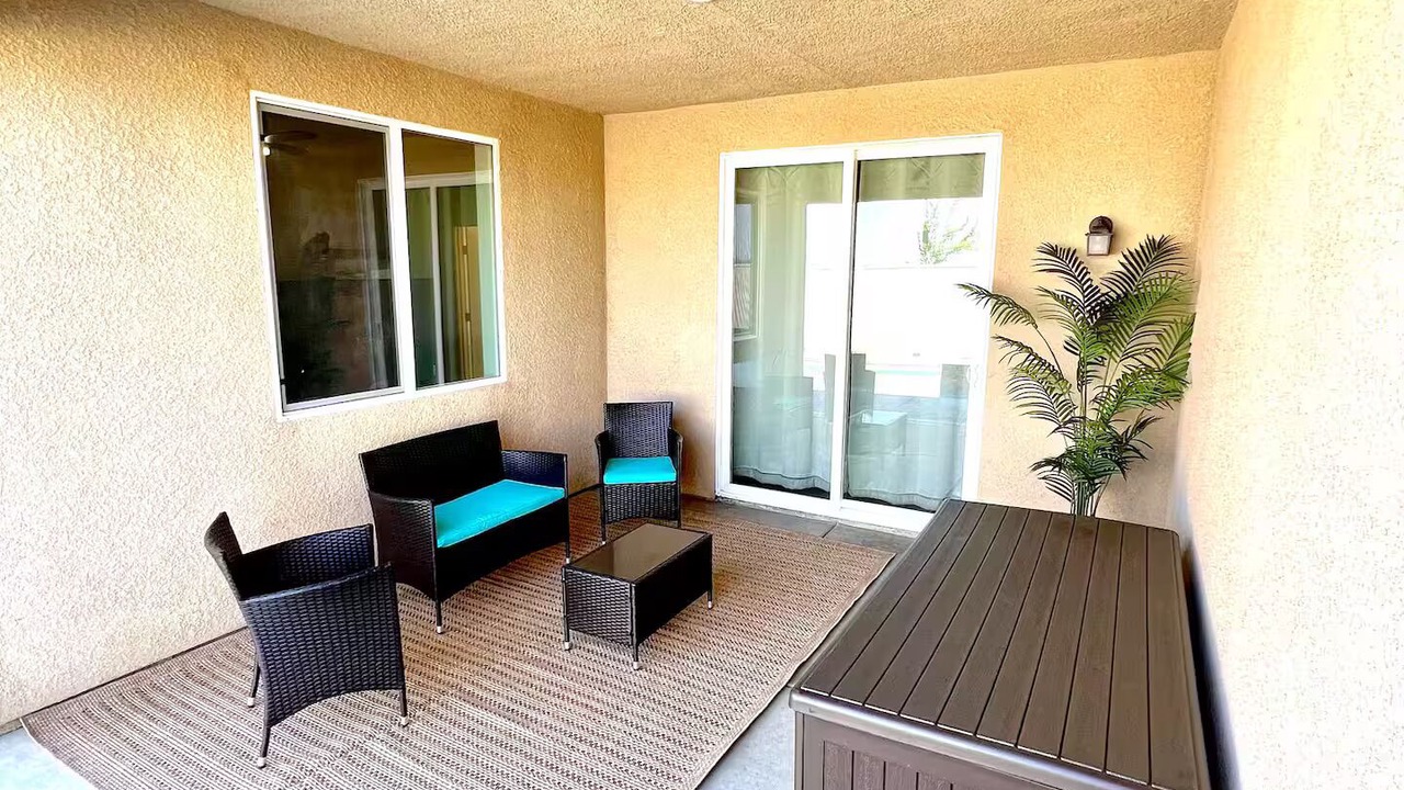 Photo of Patio Balcony in Tulare
