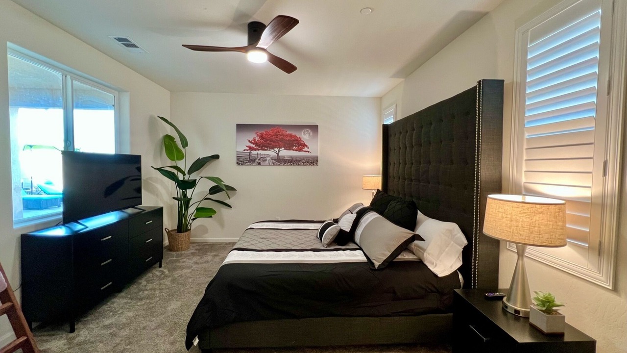 Photo of Bedroom in Tulare