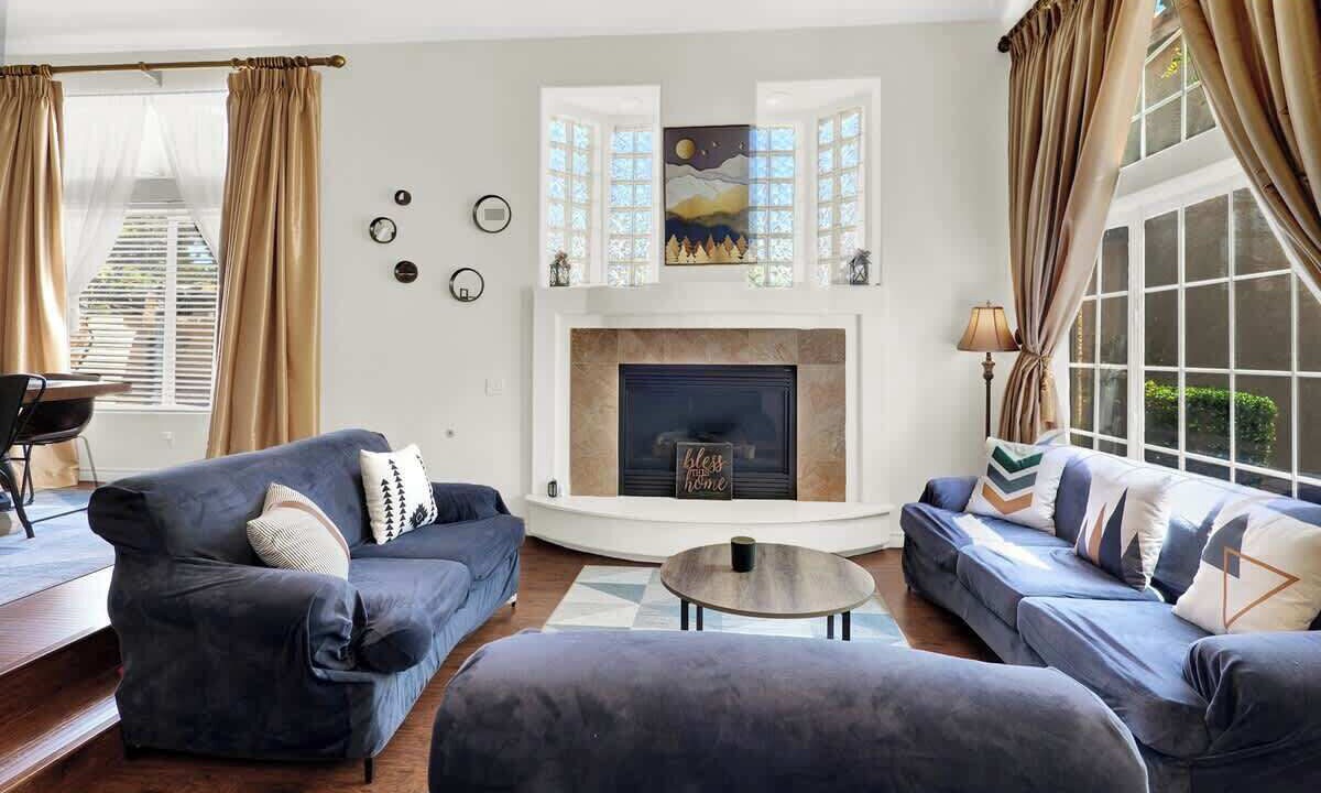 Photo of Bedroom in Silverado Ranch