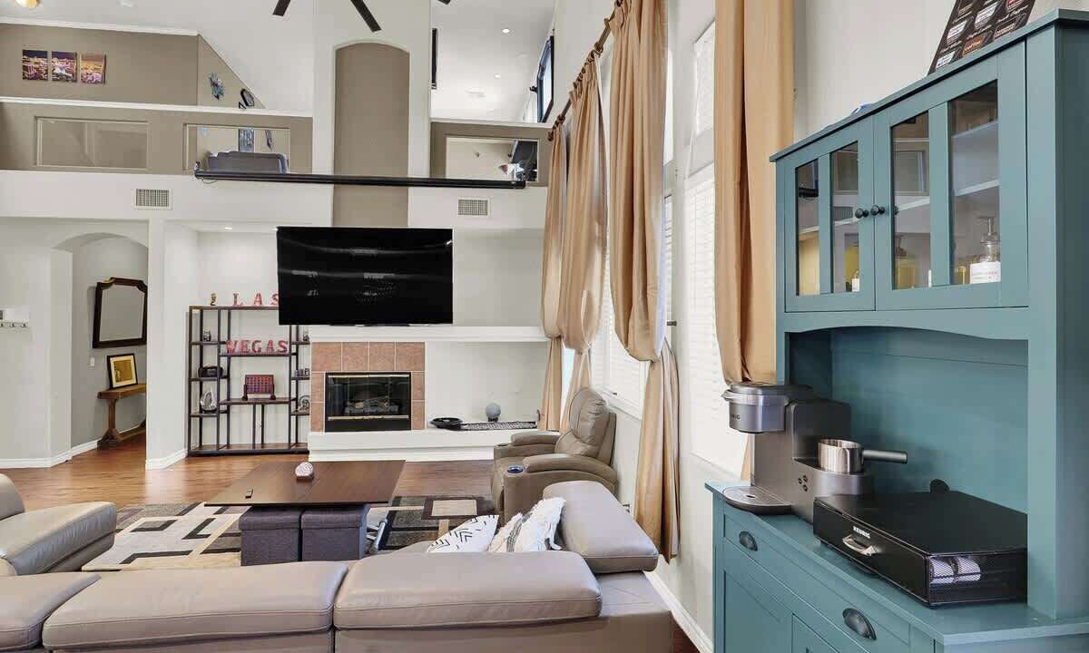 Photo of Bedroom in Silverado Ranch