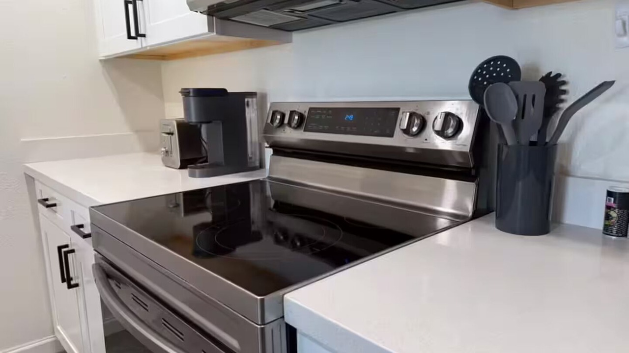 Photo of Kitchen in Trail West