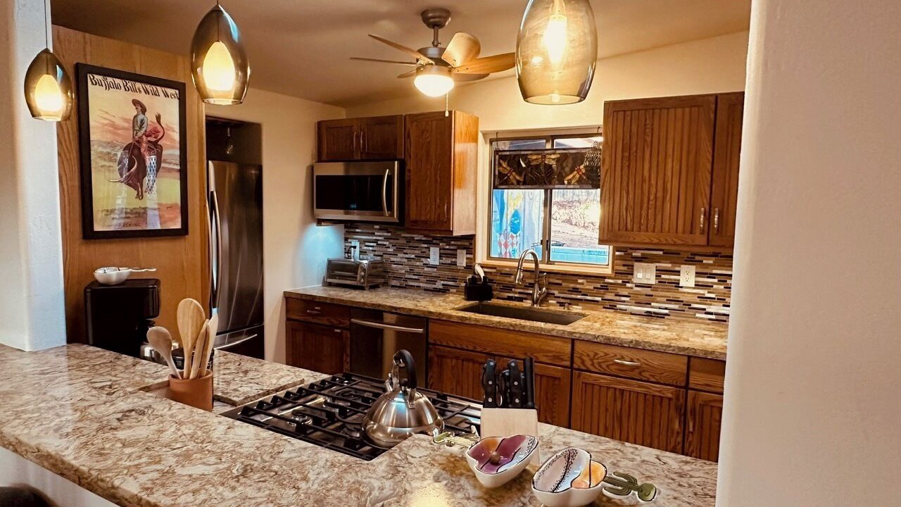 Photo of Kitchen in West Sedona