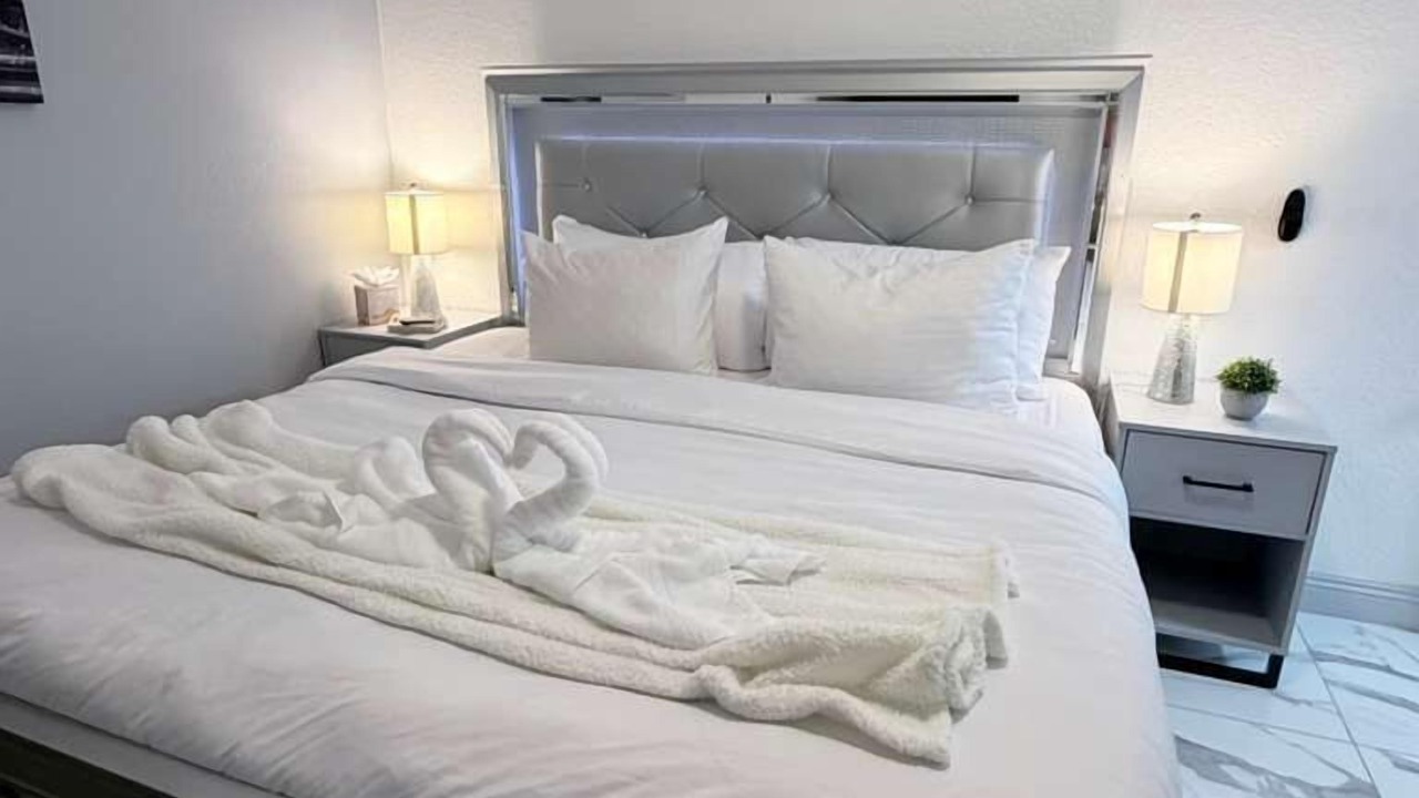 Photo of Bedroom in Gateway District