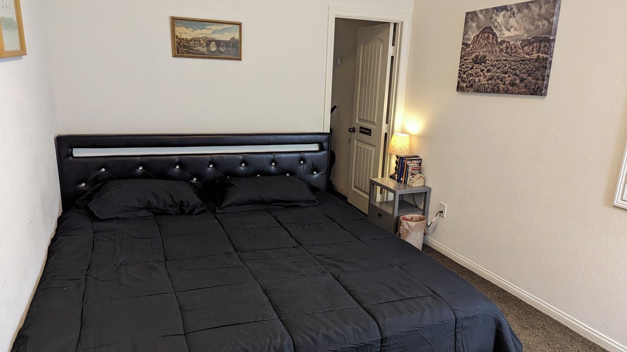 Photo of Bedroom in Spring Valley