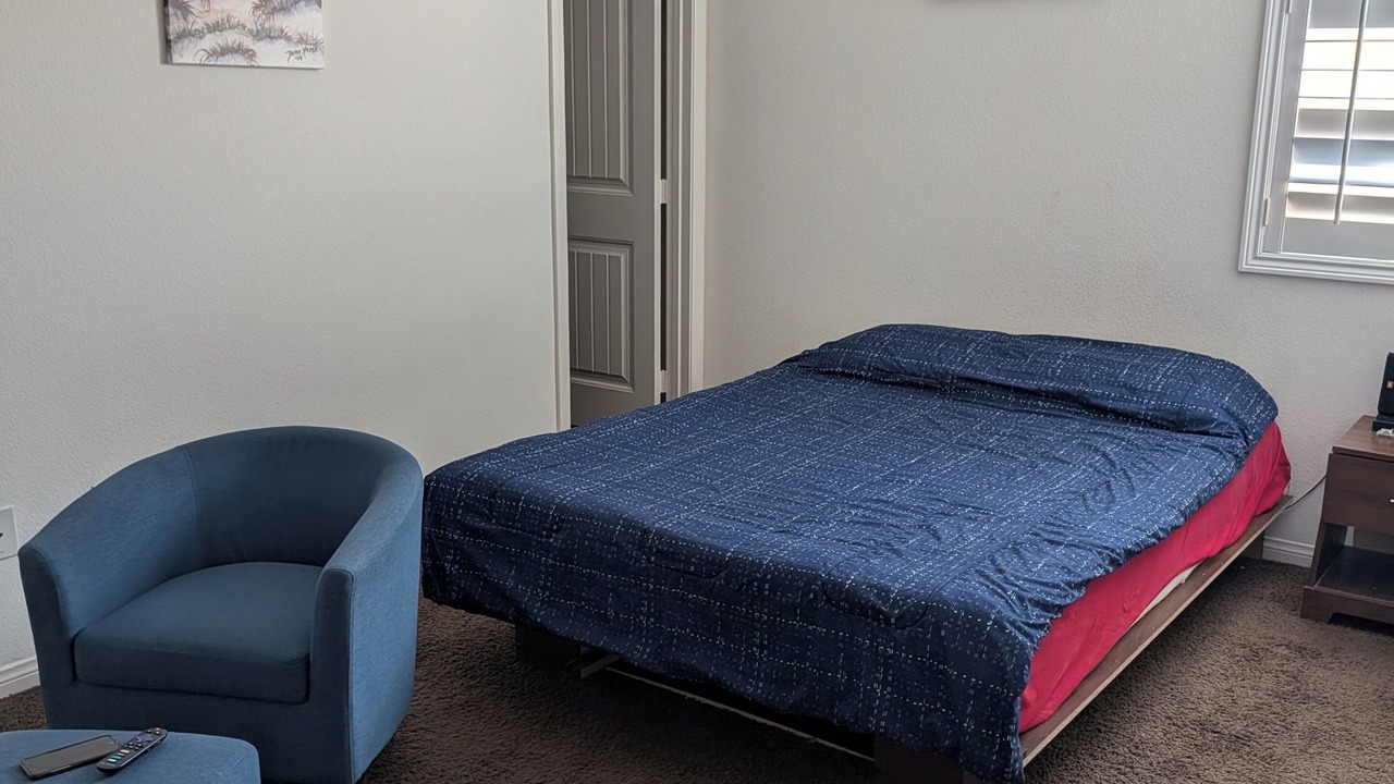 Photo of Bedroom in Spring Valley