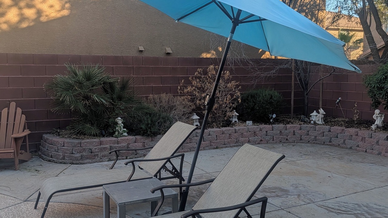 Photo of Patio Balcony in Spring Valley