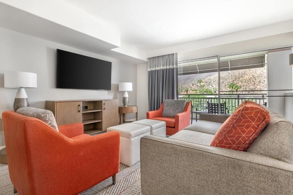 Photo of Livingroom in Canyon Corridor