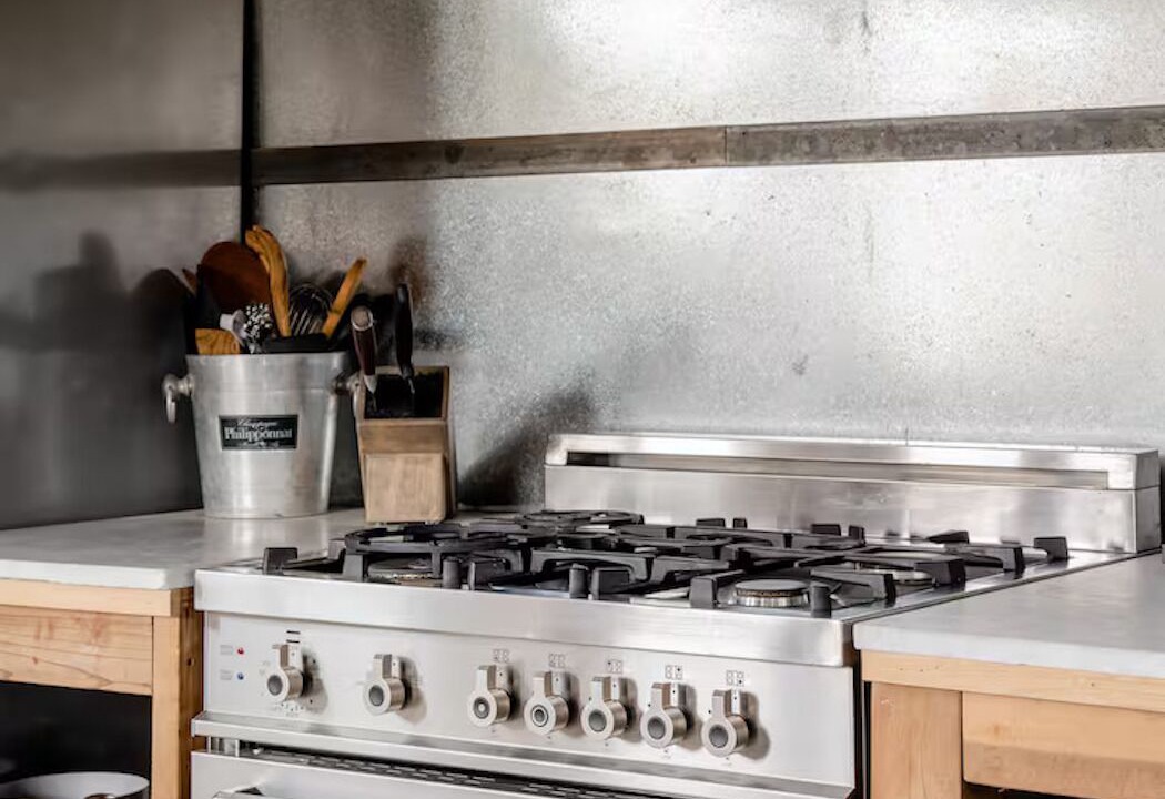 Photo of Kitchen in Geyserville