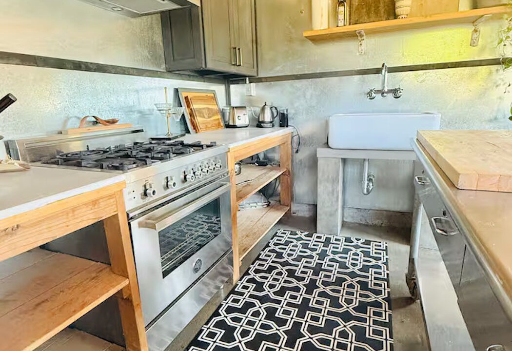 Photo of Kitchen in Geyserville