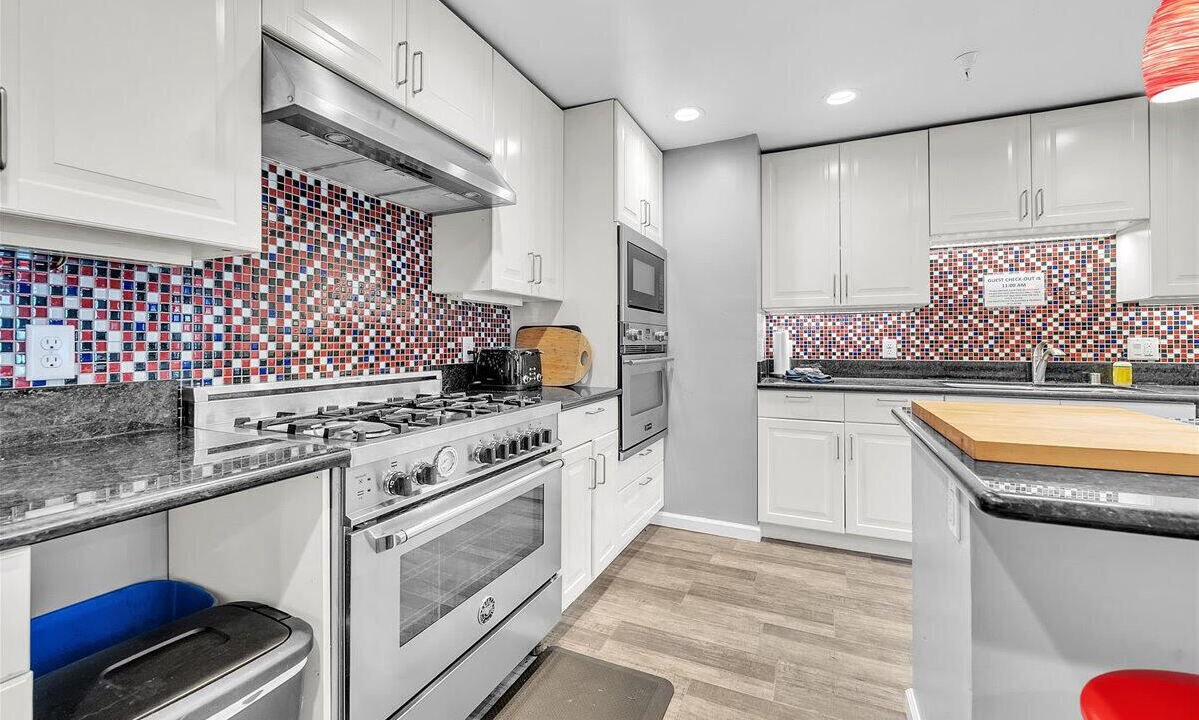 Photo of Kitchen in Nevada City