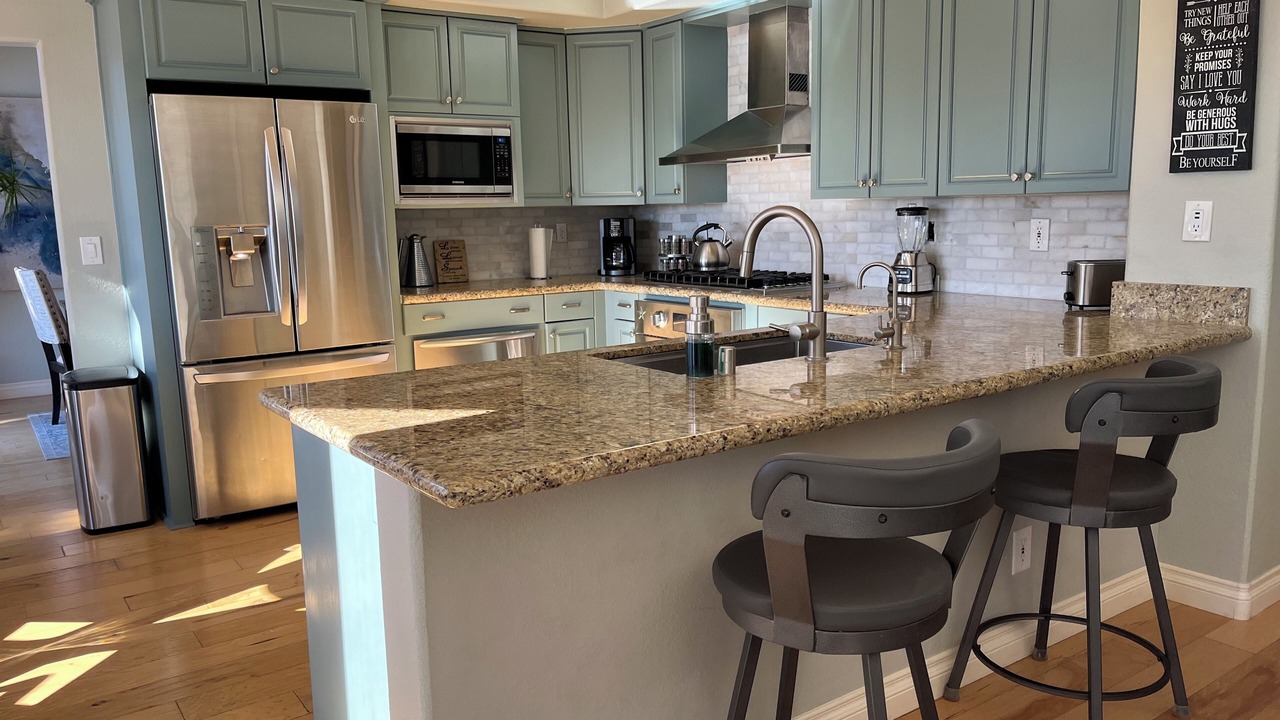 Photo of Kitchen in The Pueblo