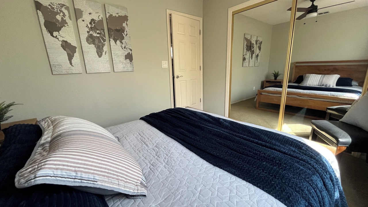 Photo of Bedroom in The Pueblo