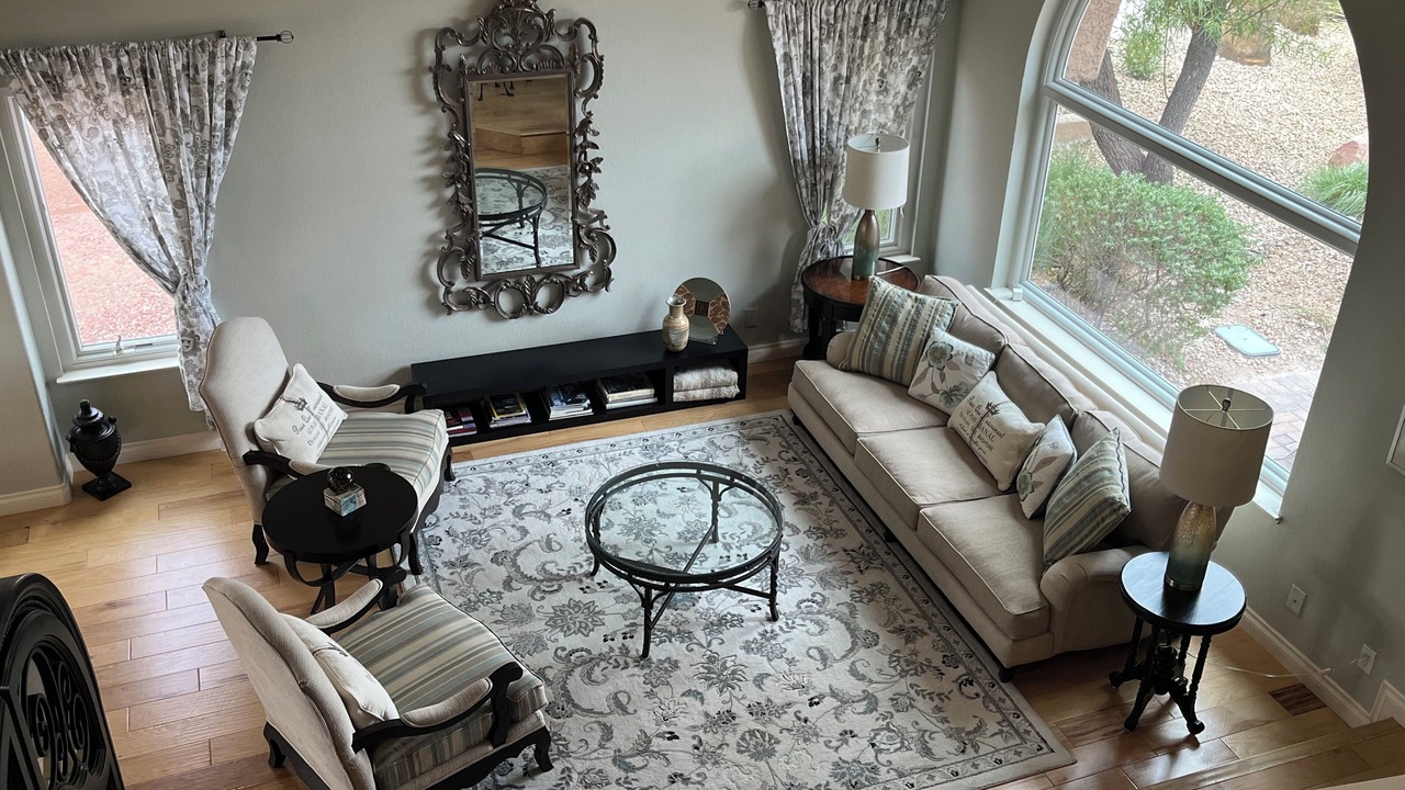 Photo of Livingroom in The Pueblo