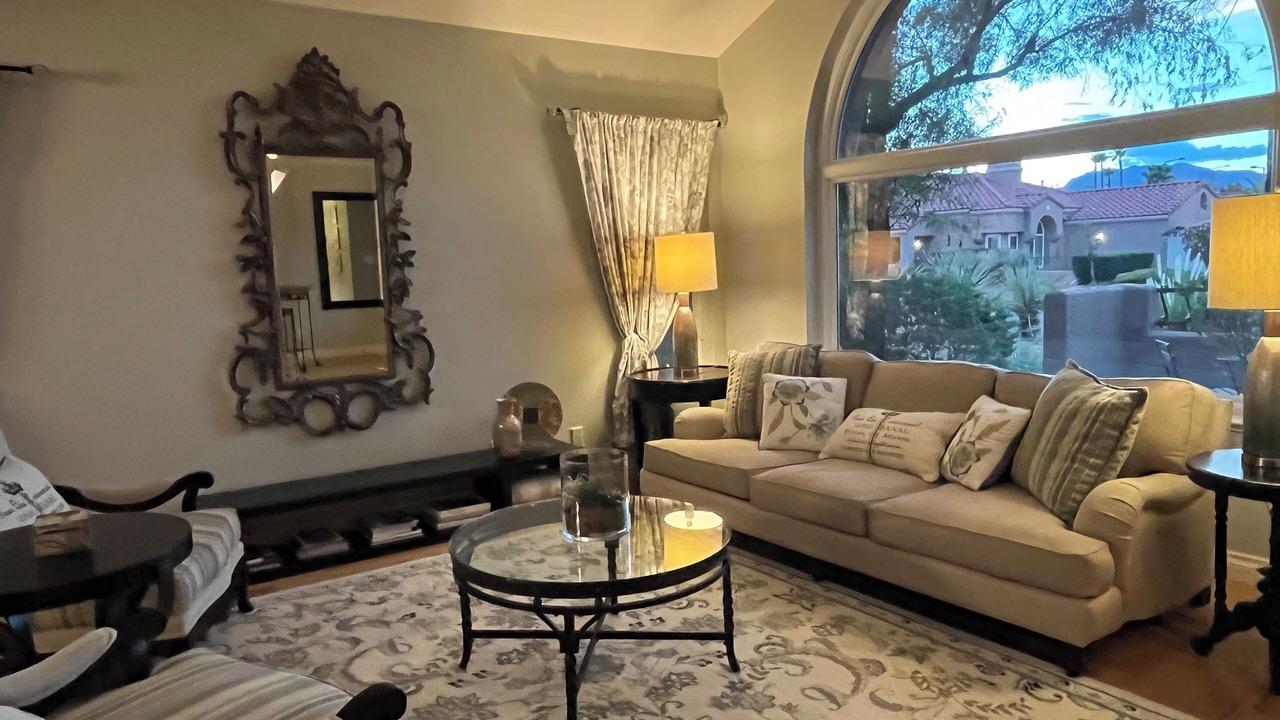 Photo of Livingroom in The Pueblo