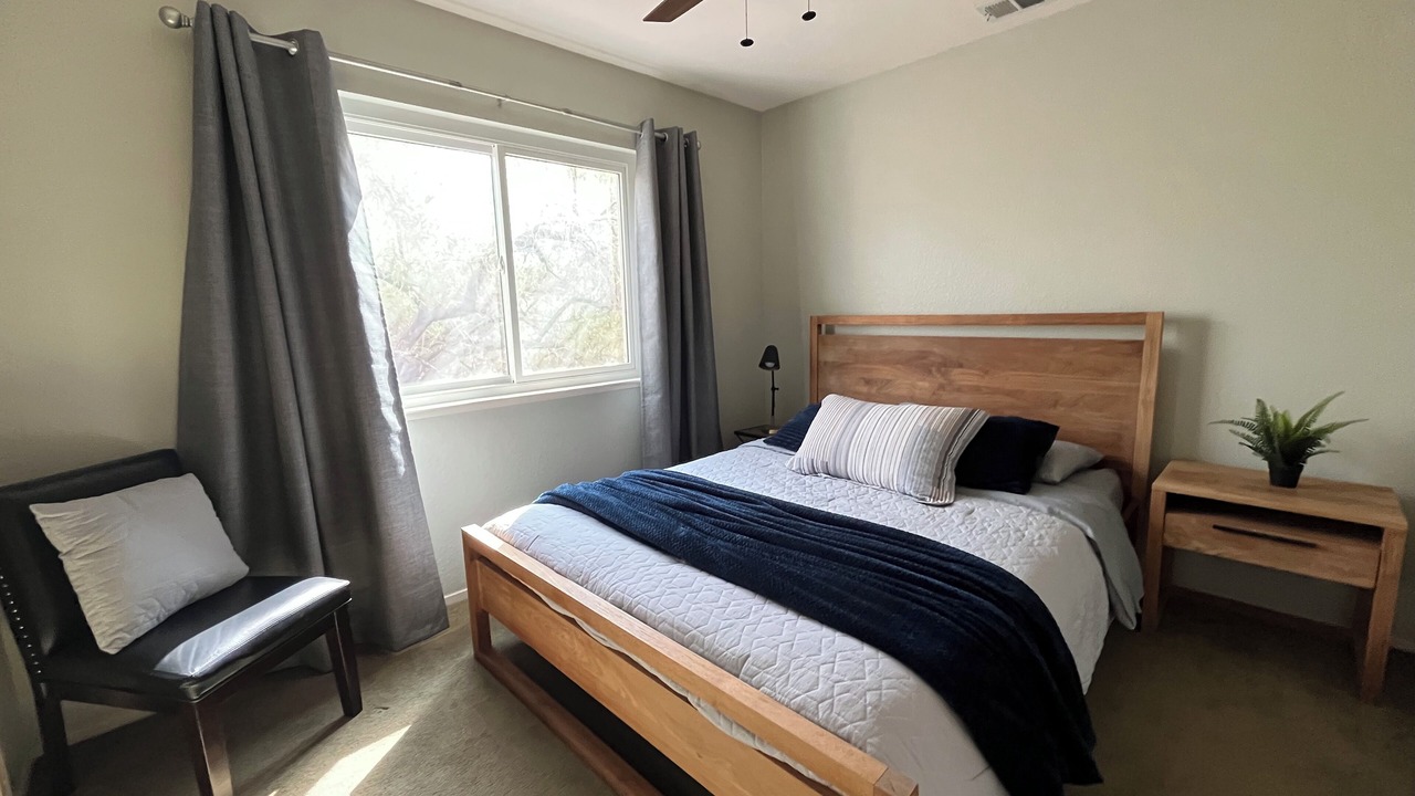 Photo of Bedroom in The Pueblo