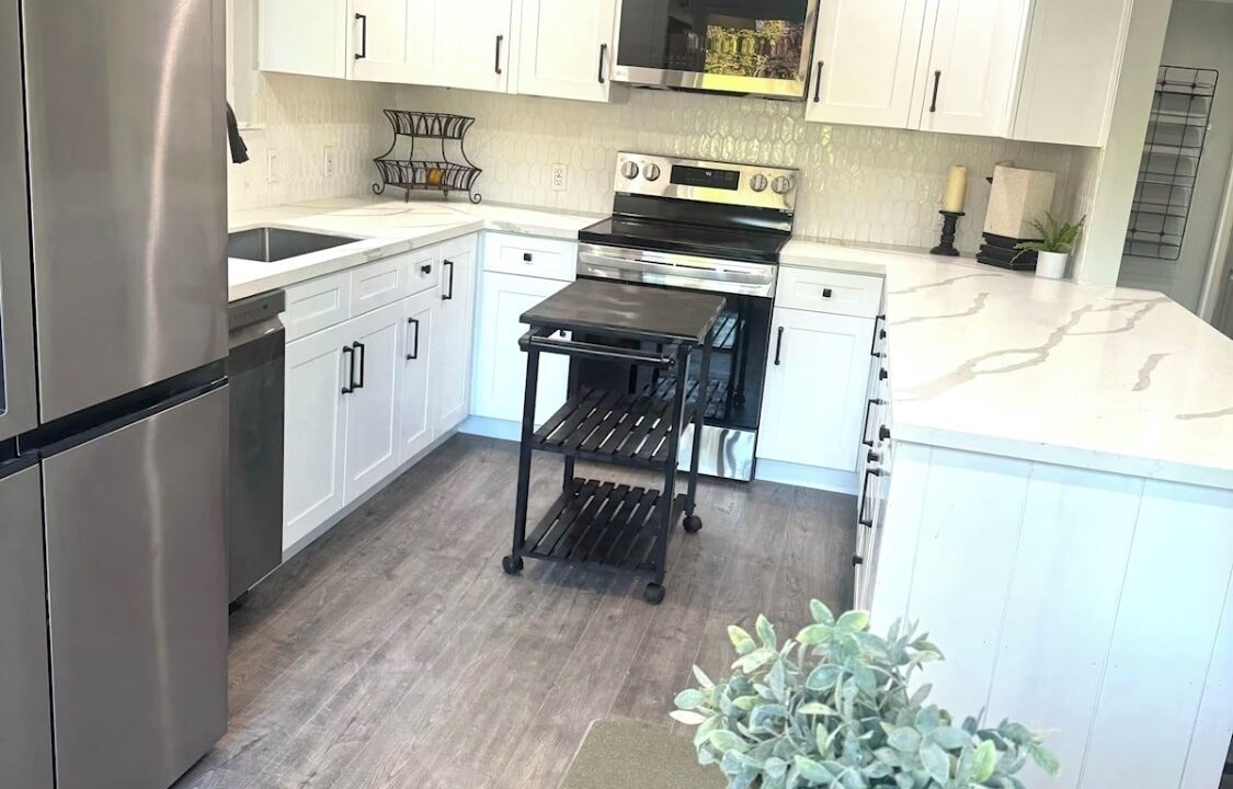 Photo of Kitchen in Kelseyville