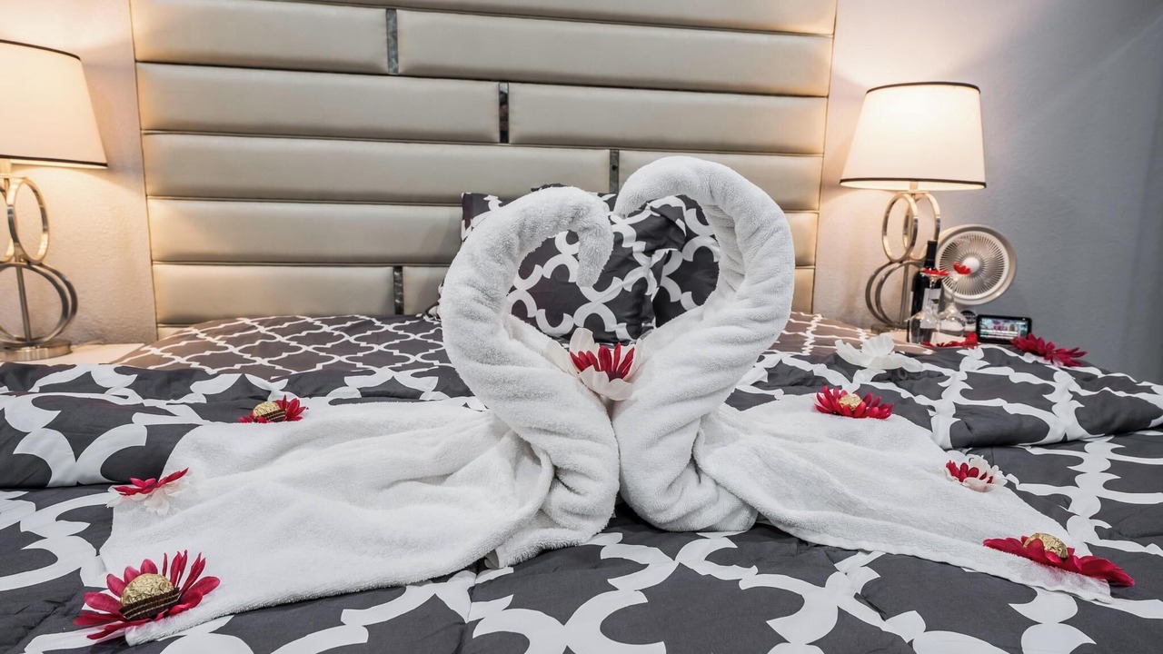 Photo of Bedroom in Paradise