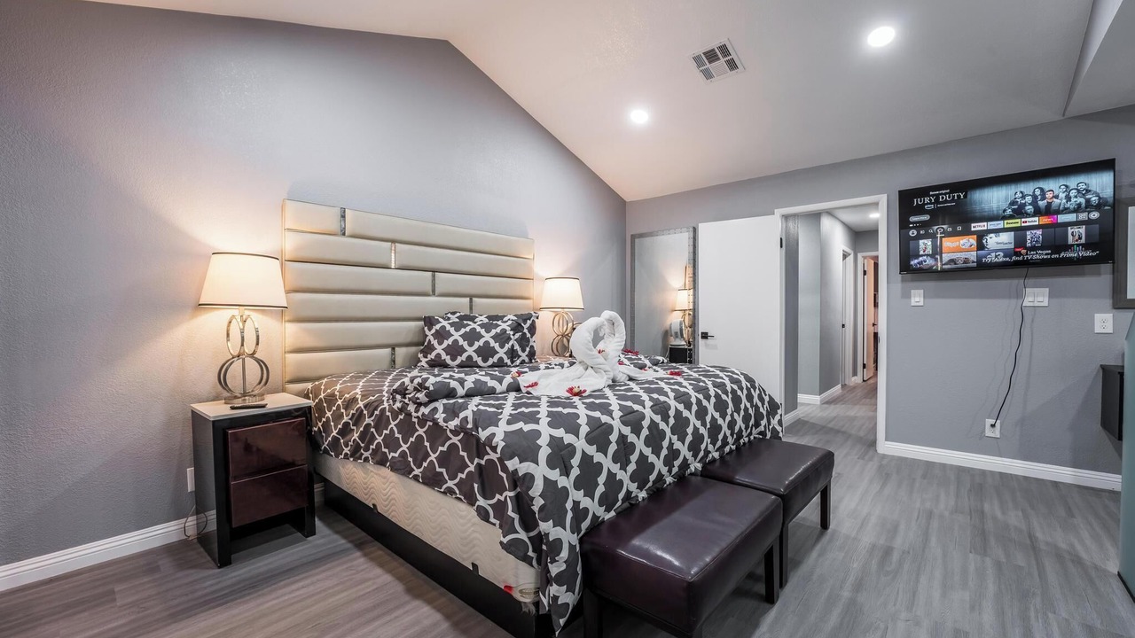 Photo of Bedroom in Paradise