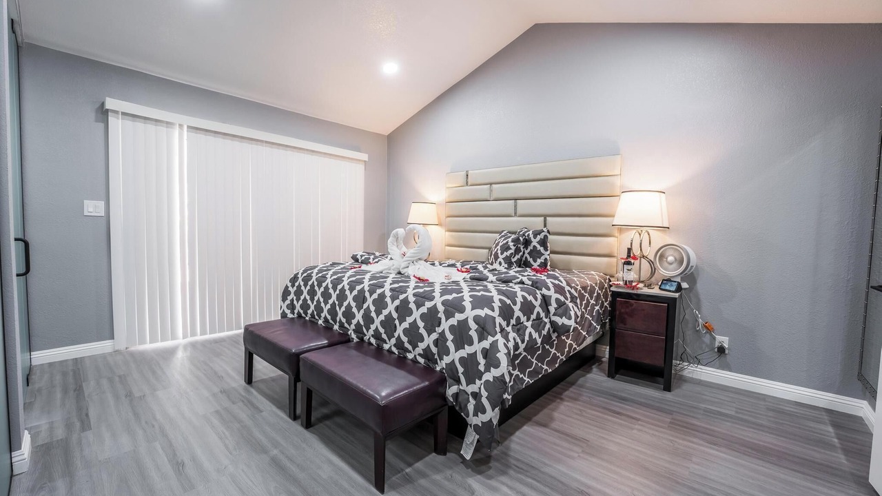 Photo of Bedroom in Paradise