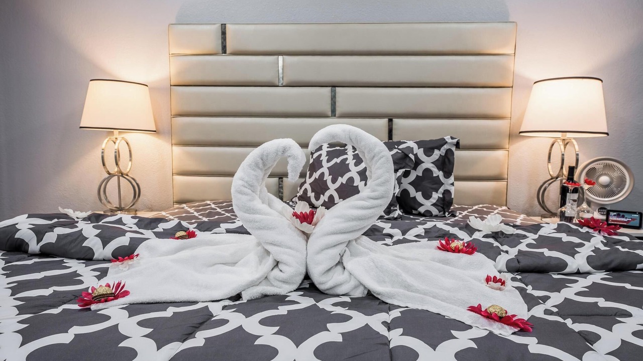 Photo of Bedroom in Paradise