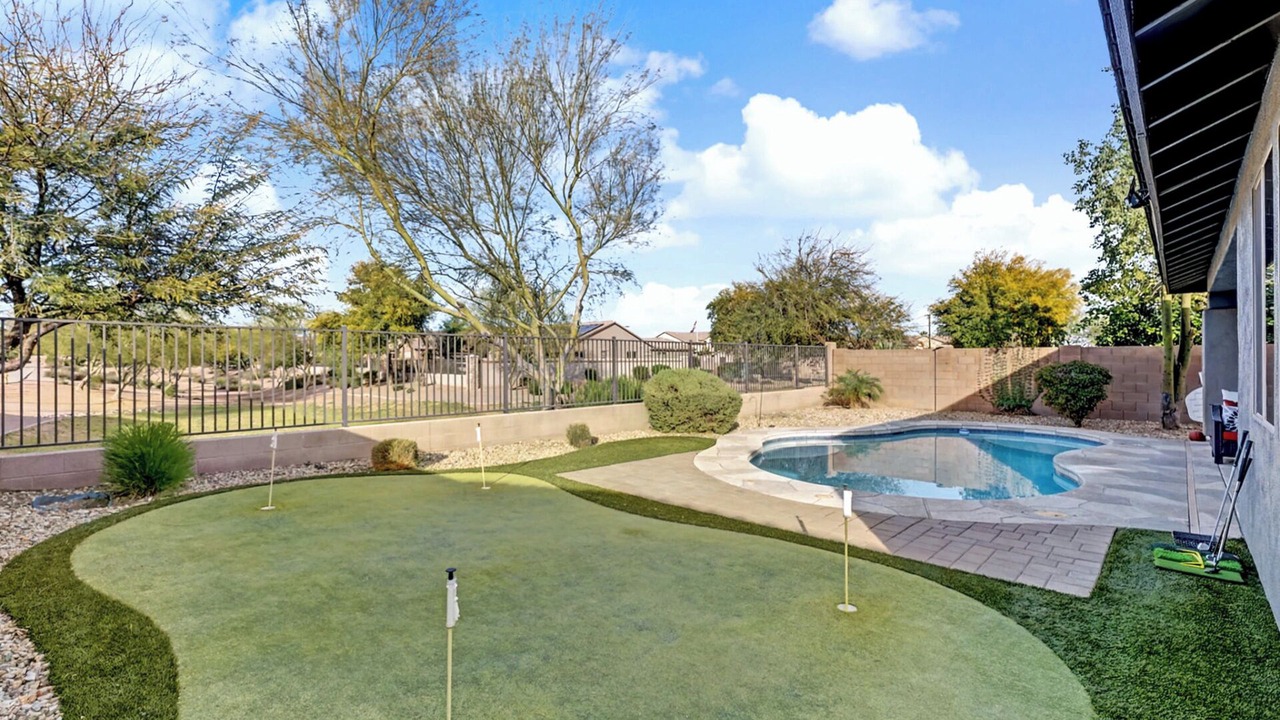 Photo of Outdoor in Greer Ranch North