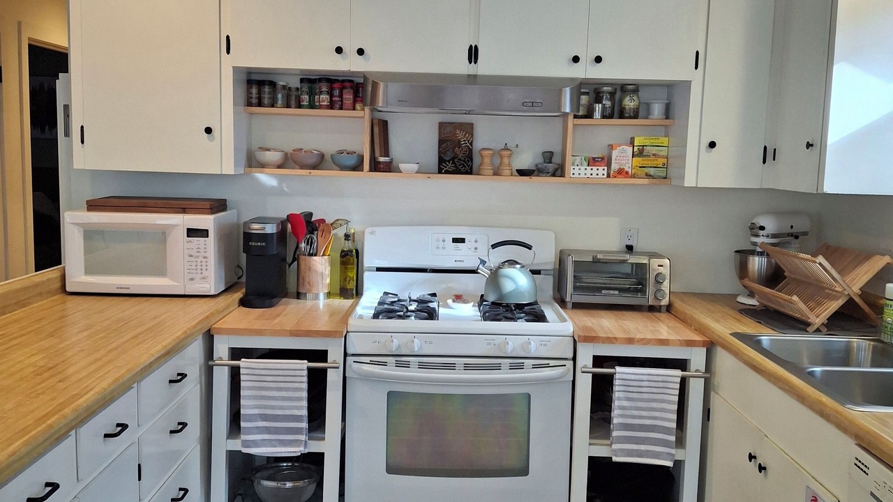Photo of Kitchen in Tahoe Valley
