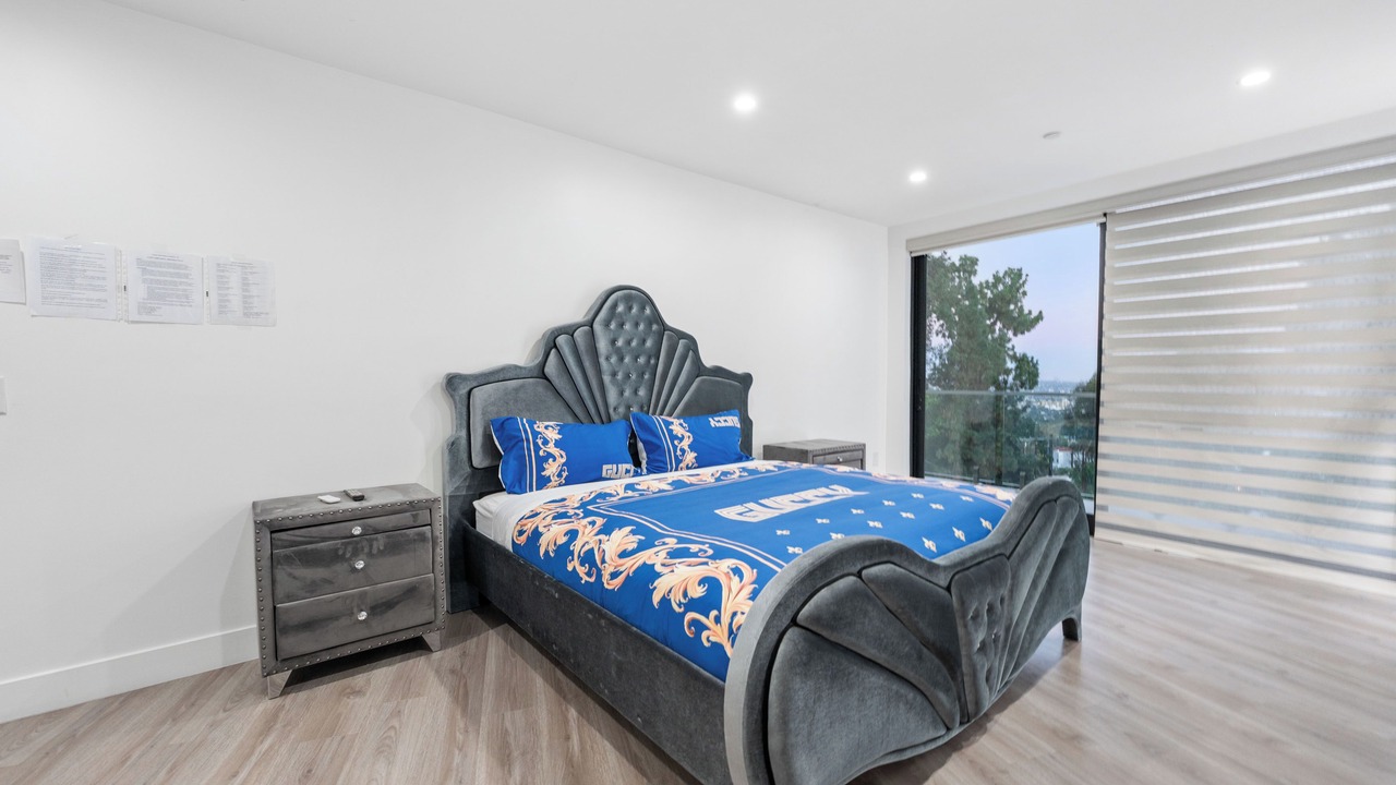 Photo of Bedroom in Hollywood Hills
