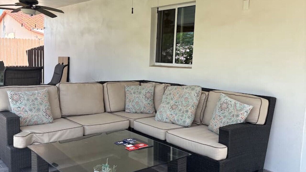 Photo of Patio Balcony in Peaceful Valley