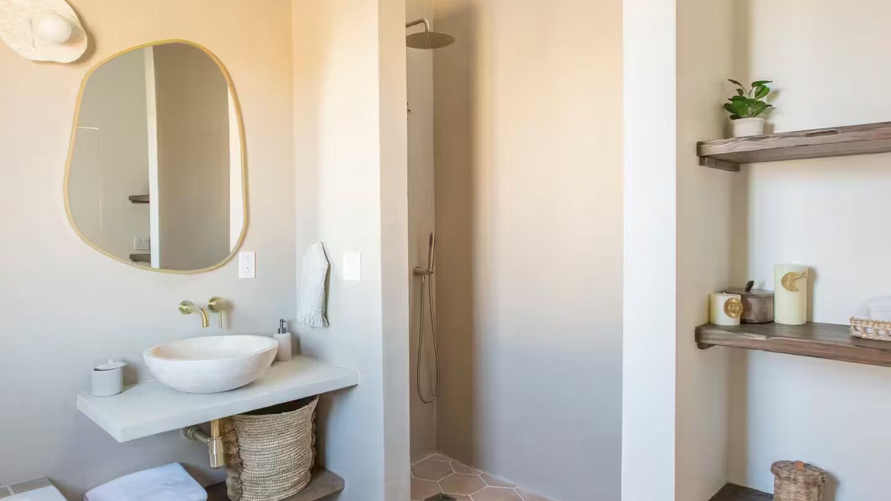 Photo of Bathroom in Joshua Tree